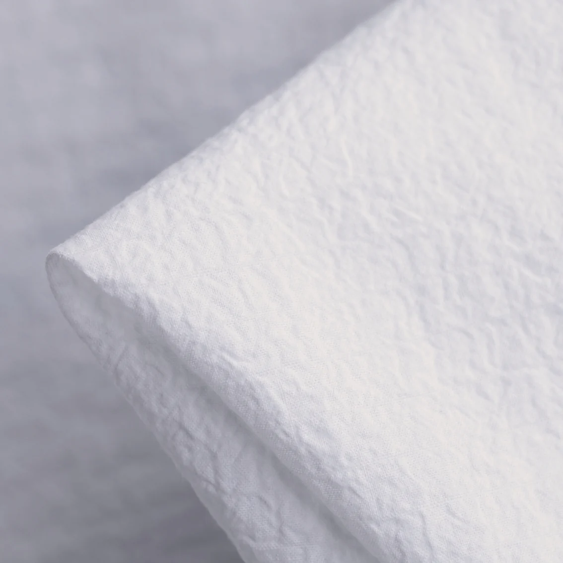 Bubble Cotton White