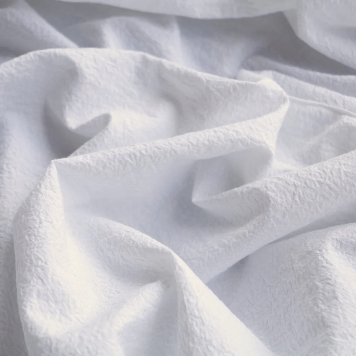 Bubble Cotton White - Image 2