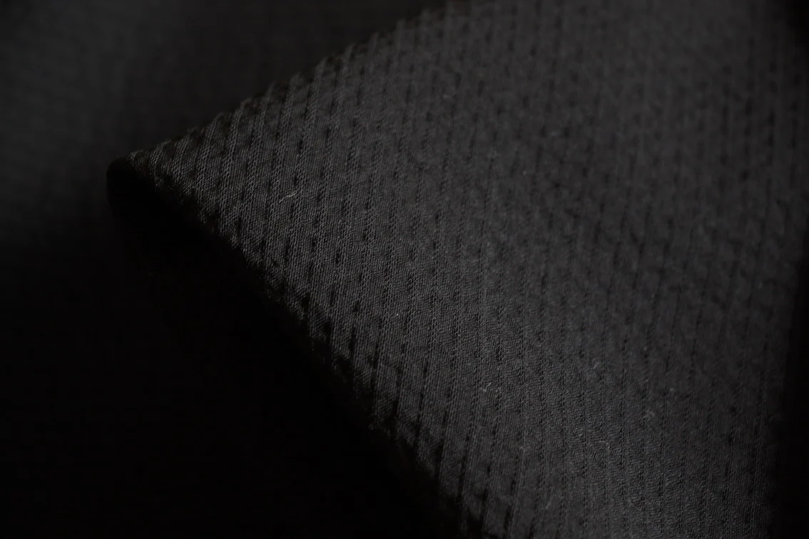 Bubble Wrap Black