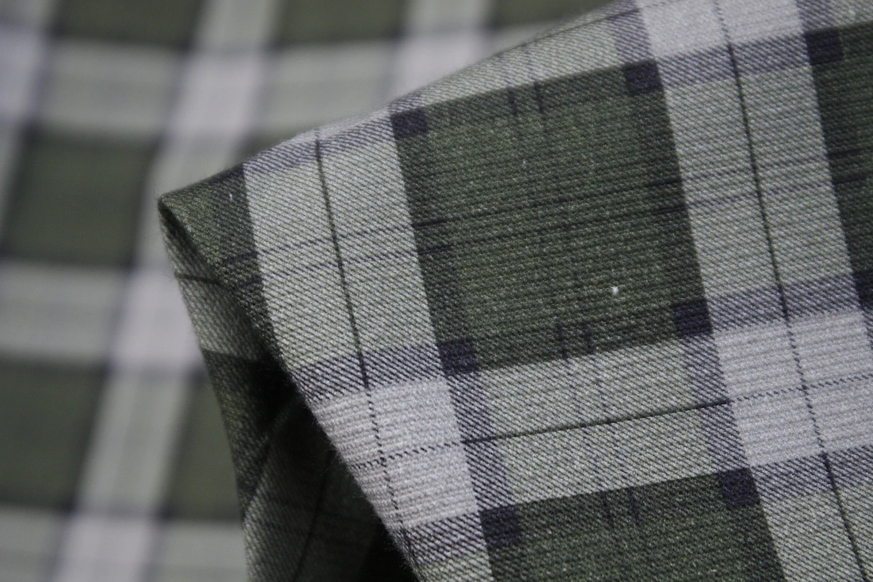 Buffalograss Tartan