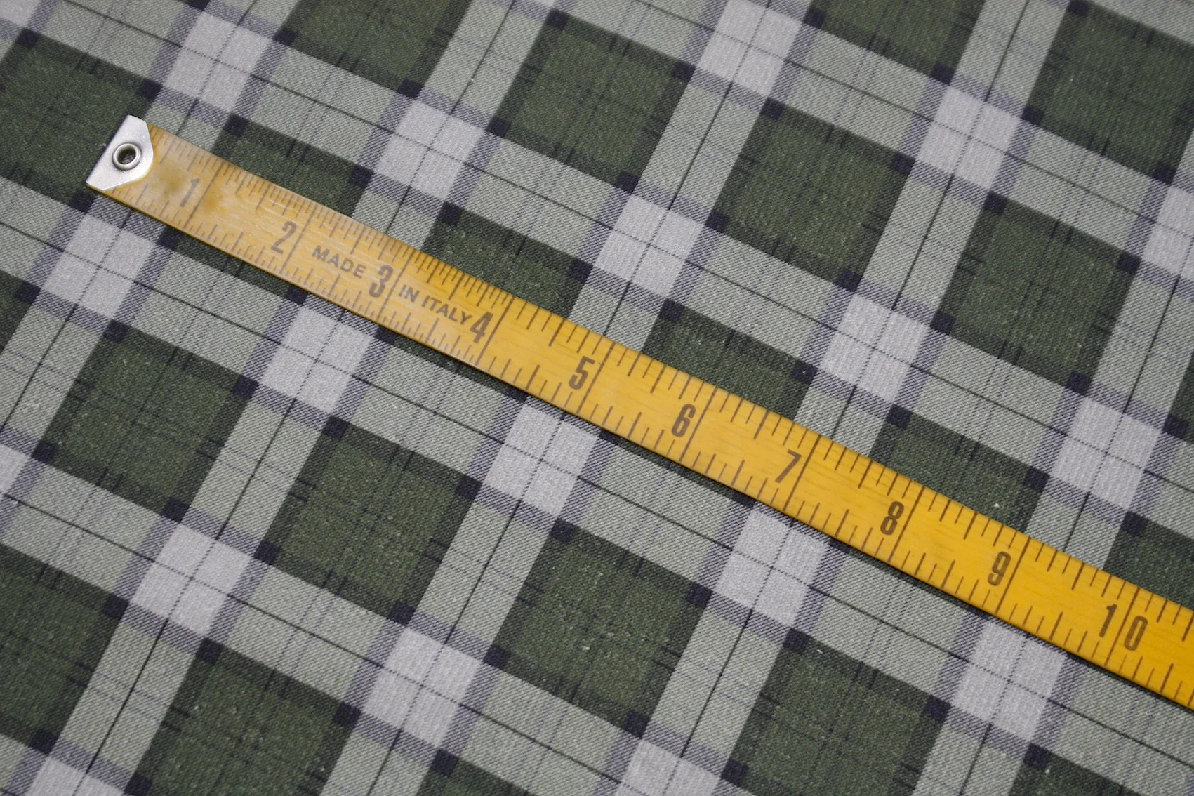 Buffalograss Tartan - Image 2