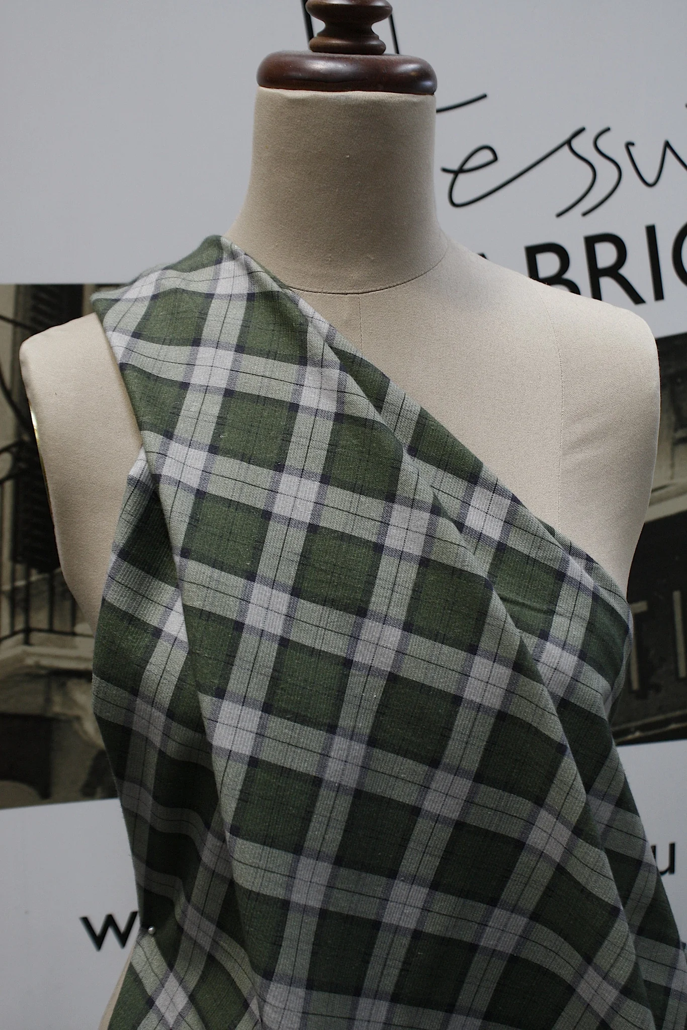 Buffalograss Tartan - Image 5