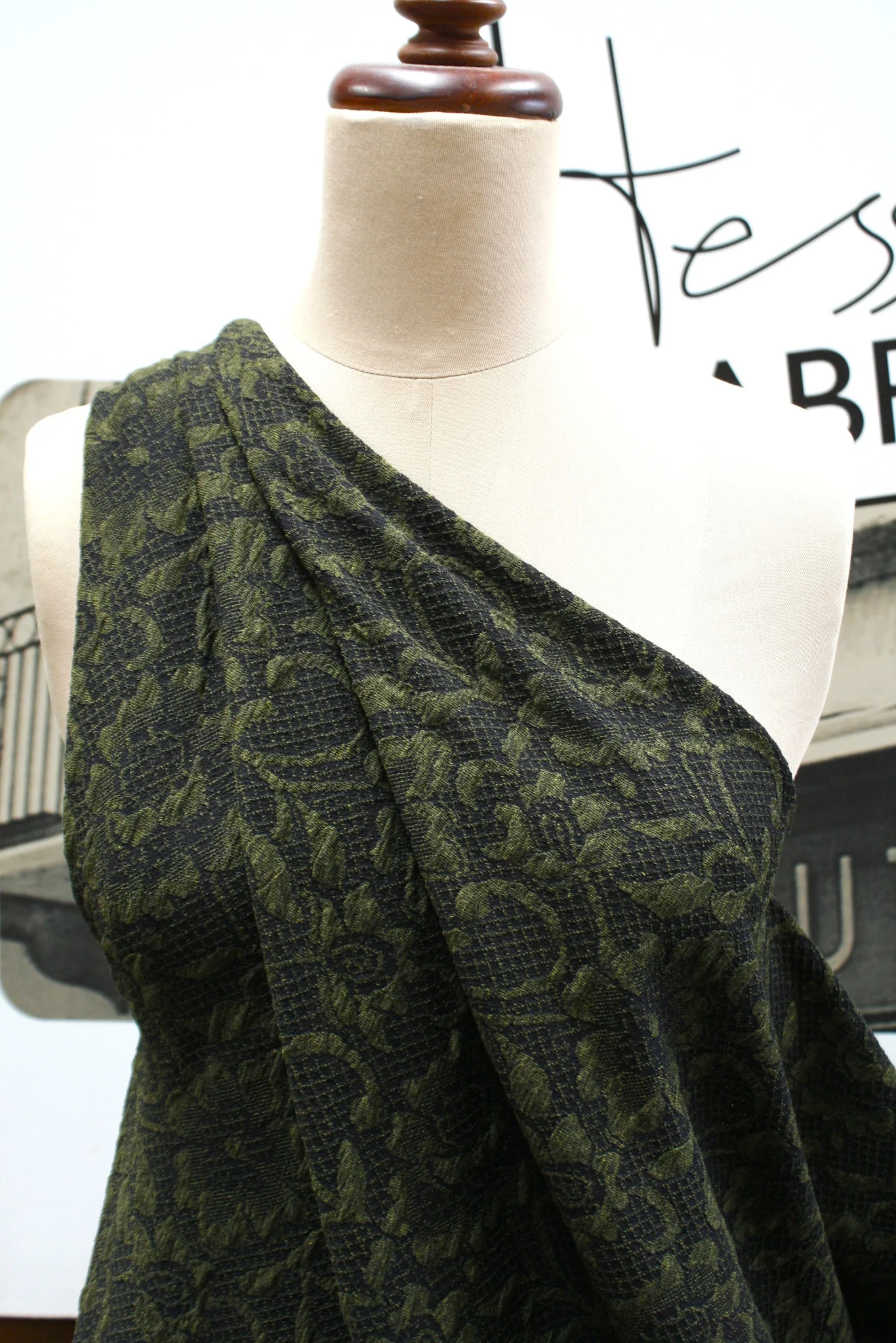 Bumpy Green Garden - Image 3