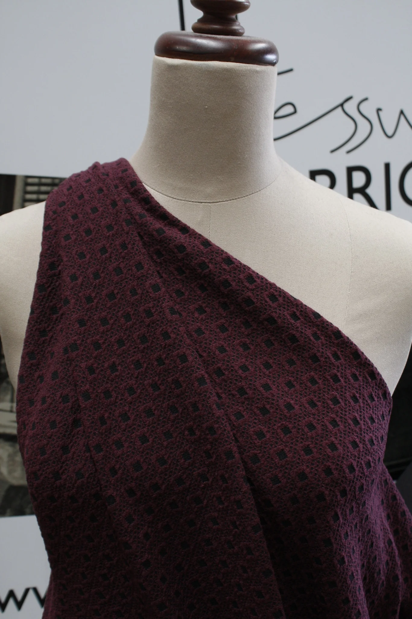 Burgundy Diamond Sky - Image 4