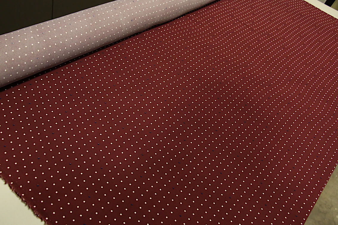 Burgundy Salt & Pepper - Image 2