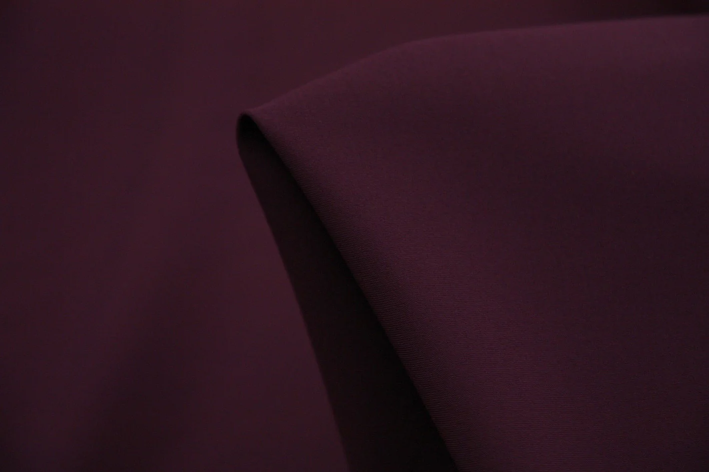 Burgundy Stretch - Swimwear