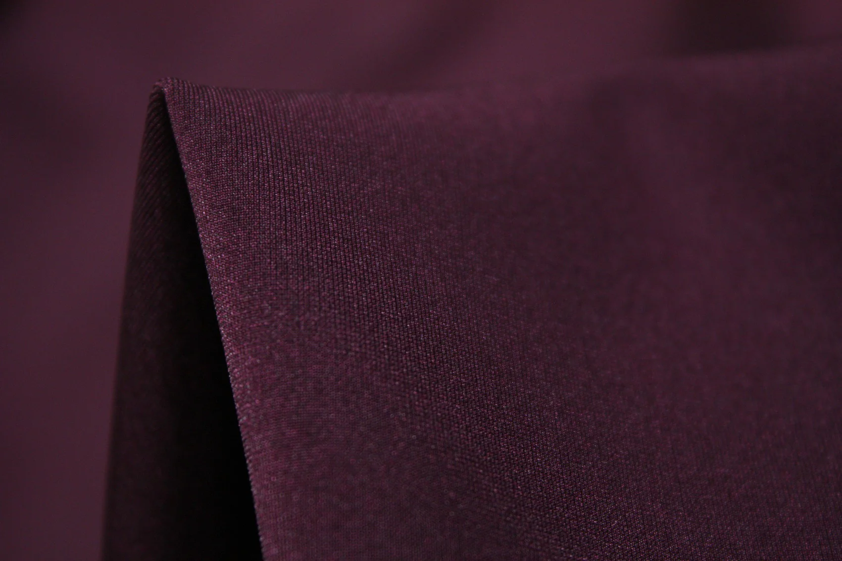 Burgundy Wrap - Swimwear Fabric