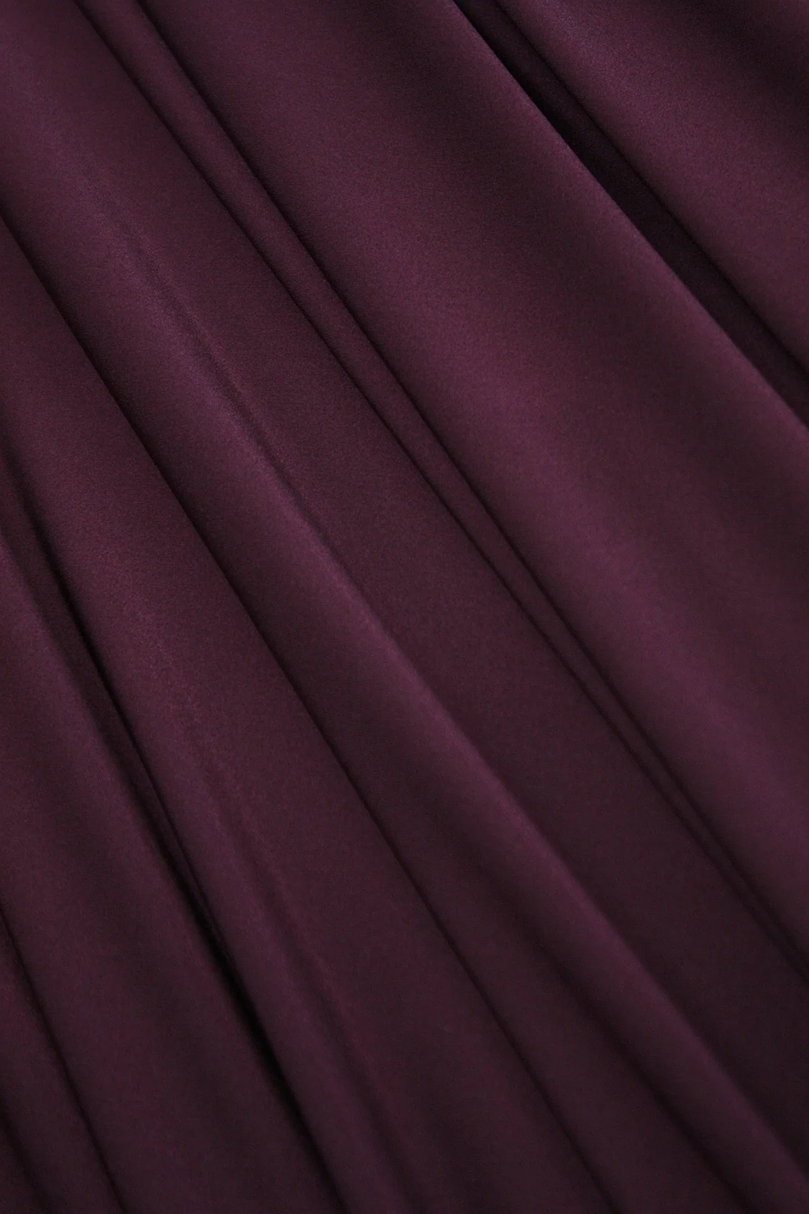 Burgundy Wrap - Swimwear Fabric - Image 2