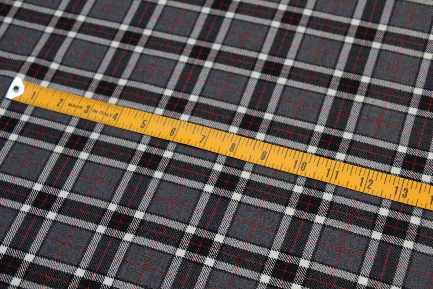 Busini Tartan - Image 2