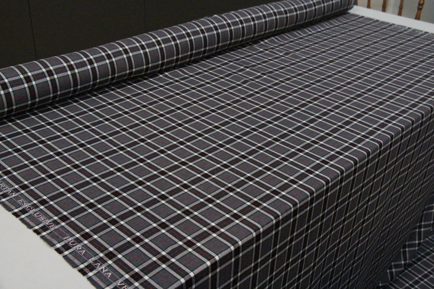 Busini Tartan - Image 4