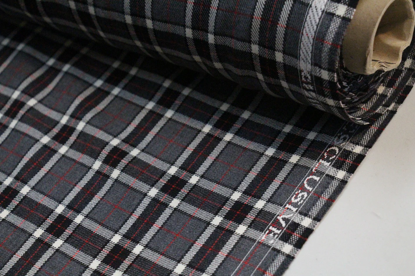 Busini Tartan - Image 5