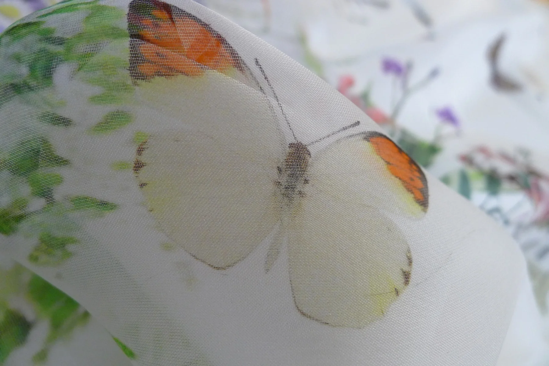 Butterfly Chiffon