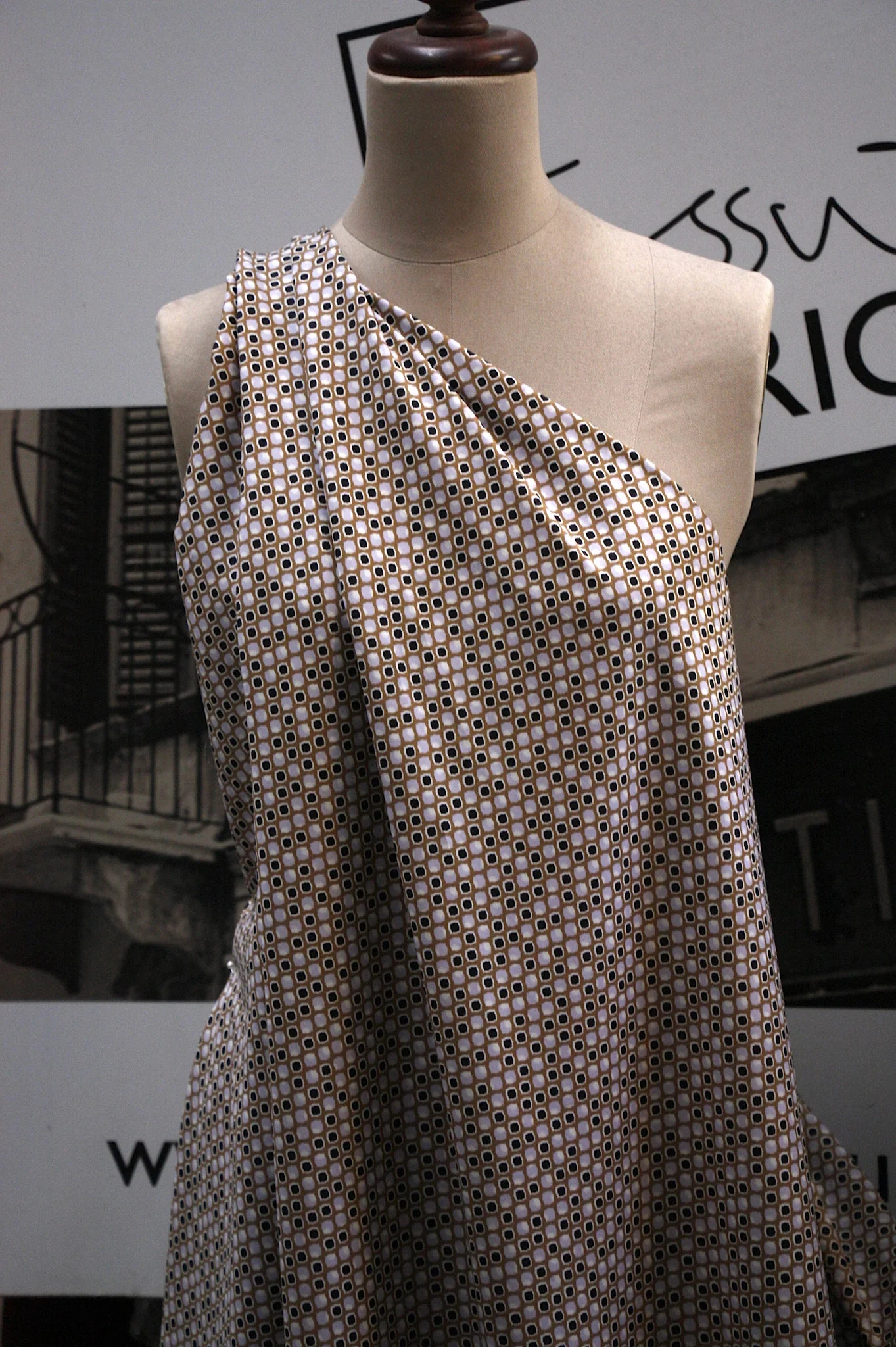 Byzantium Tan - Liberty Of London - Image 5