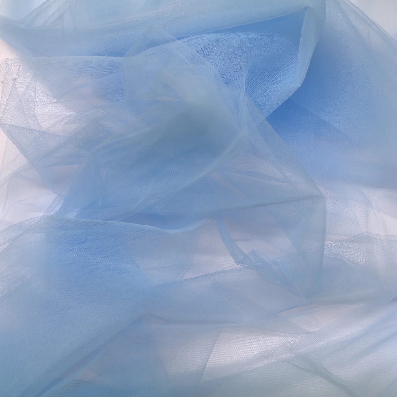 Cotillion Blue Tulle - Image 2
