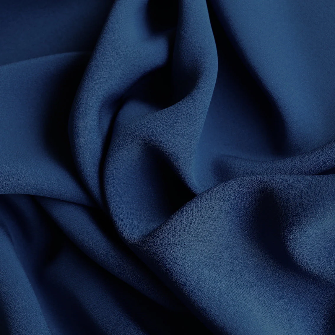 Cady Bluette Satin Backed Crepe - Image 2