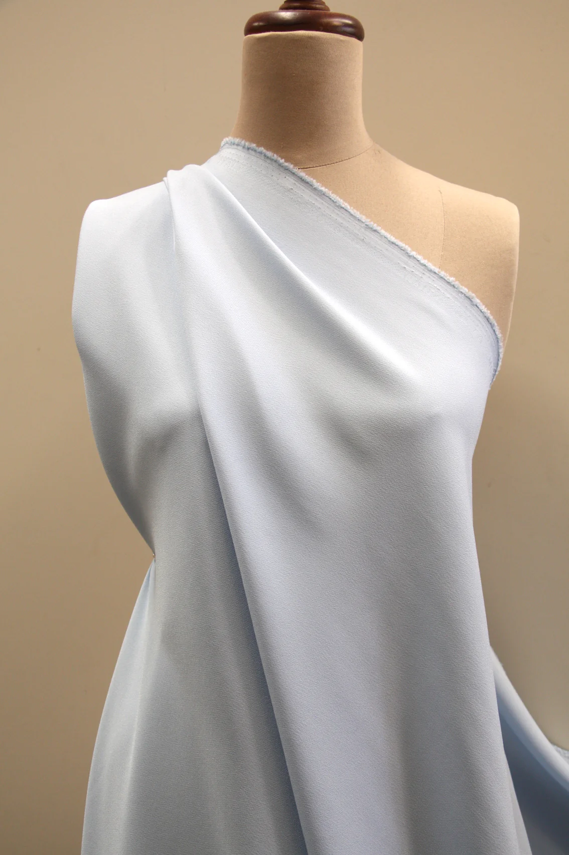 Cady Cielo Satin Backed Crepe - Image 3