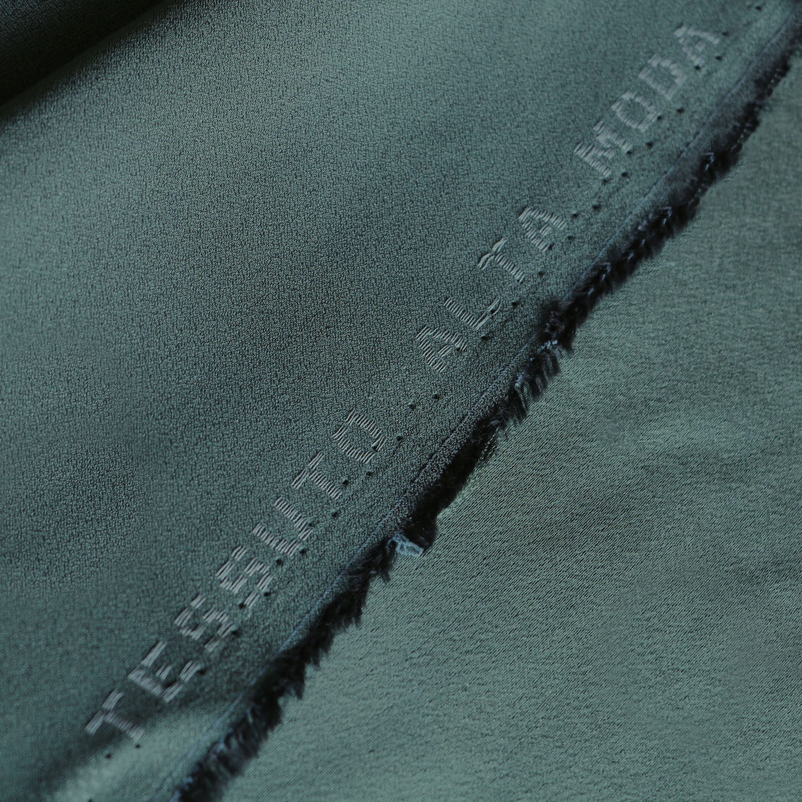 Cady Haze Satin Backed Crepe - Image 3