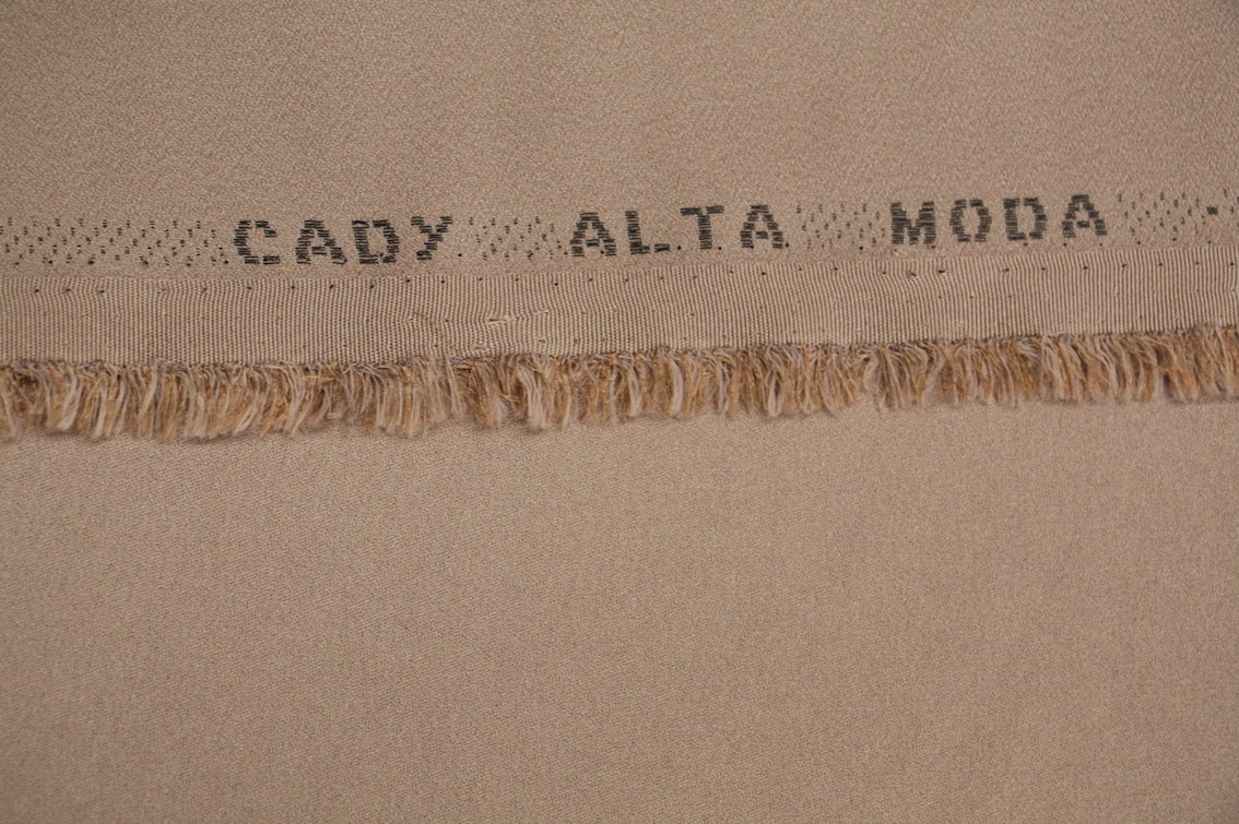 Cady Rossore Satin Backed Crepe - Image 2
