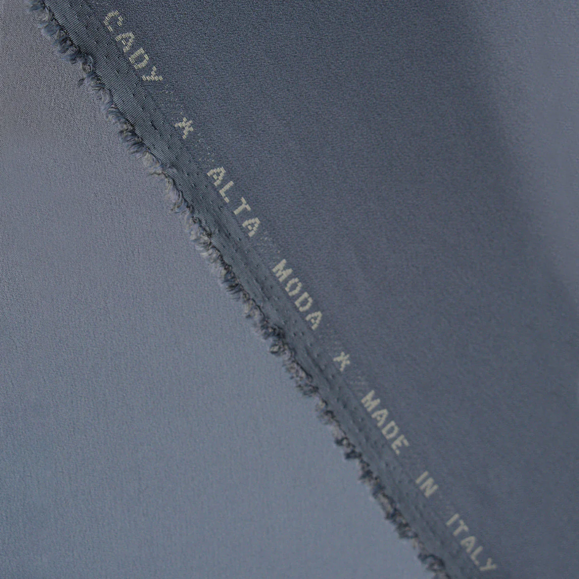 Cady Storm Satin Backed Crepe - Image 3