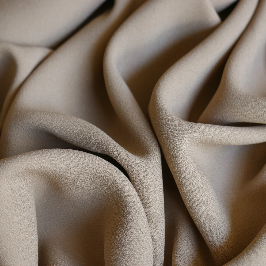 Caffe Cady Satin Backed Crepe - Image 2