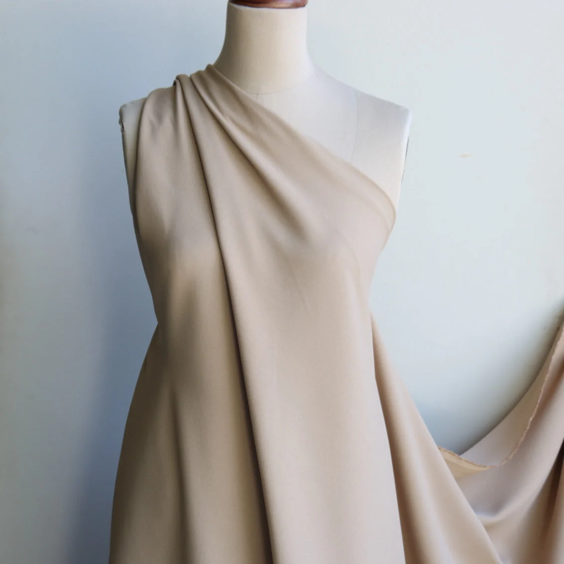 Caffe Cady Satin Backed Crepe - Image 5