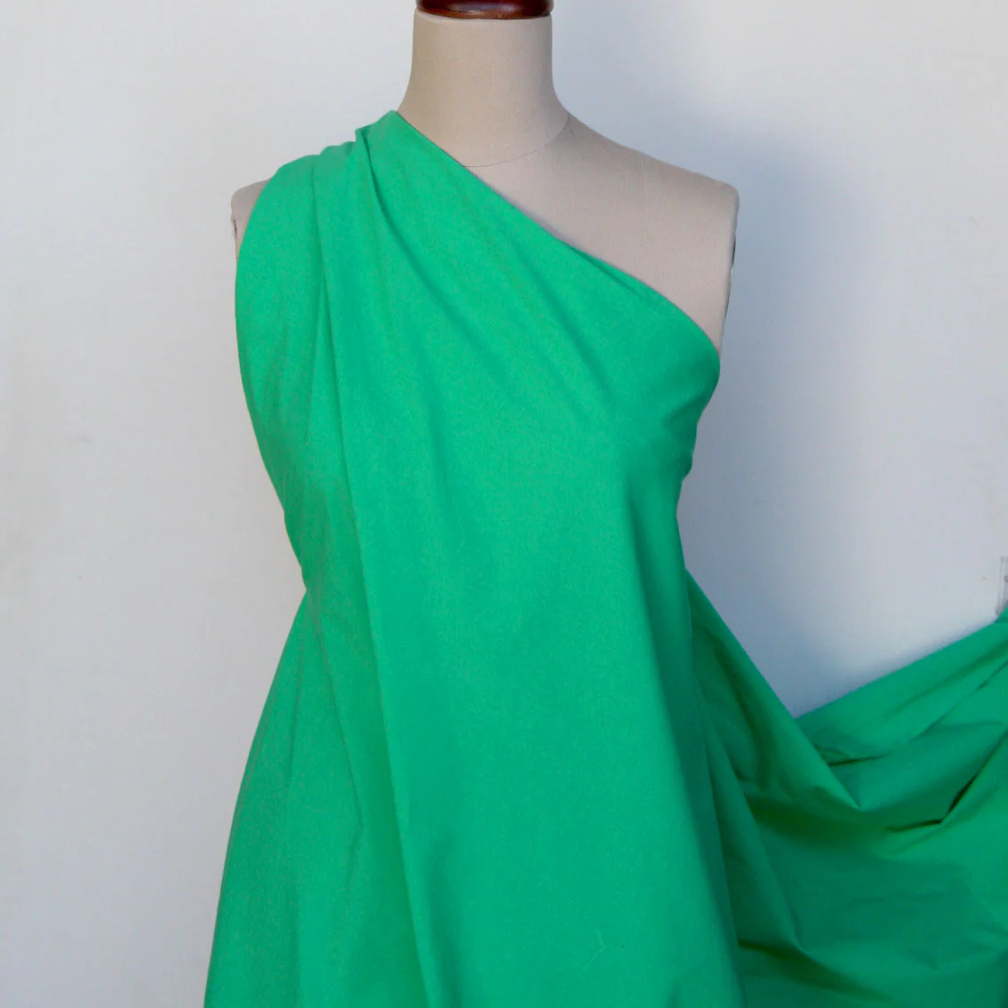 Calais Apple Cotton Poplin - Image 3