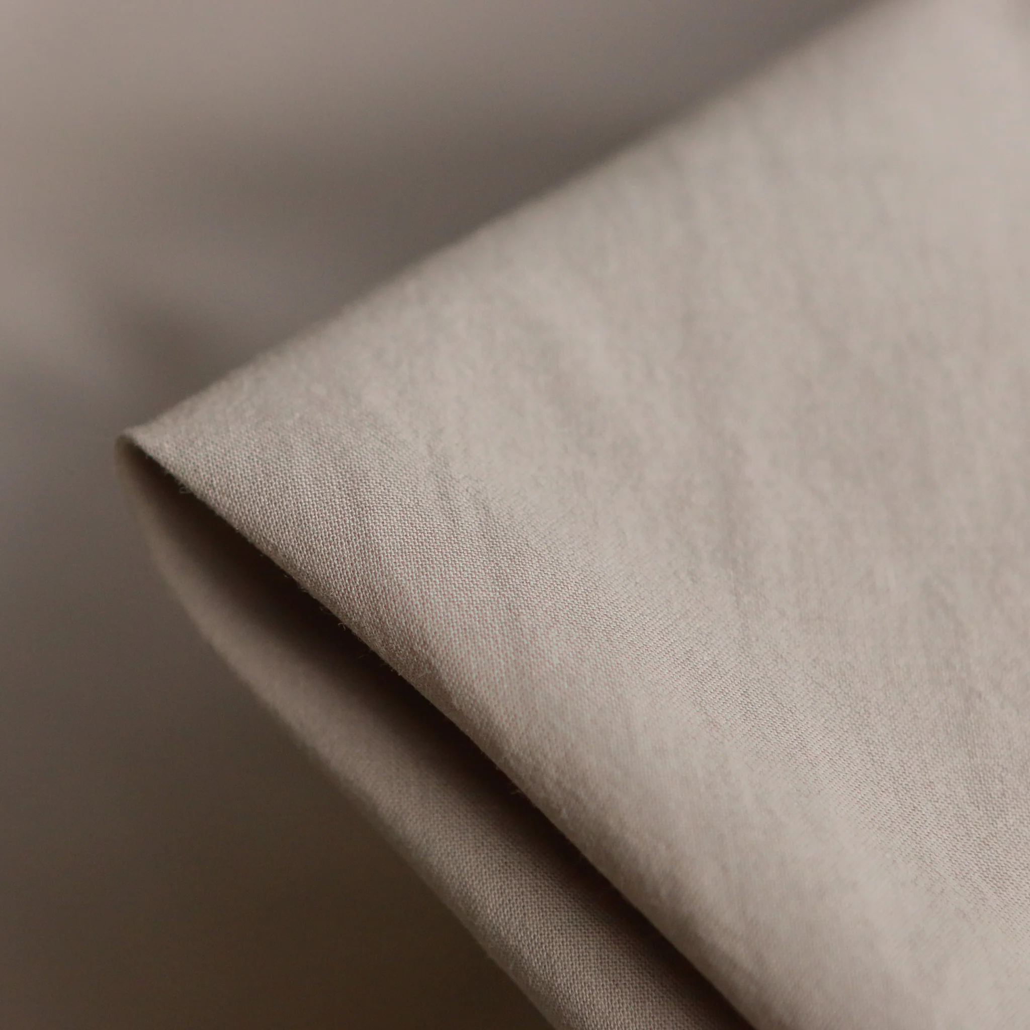 Calais Dove Cotton Poplin