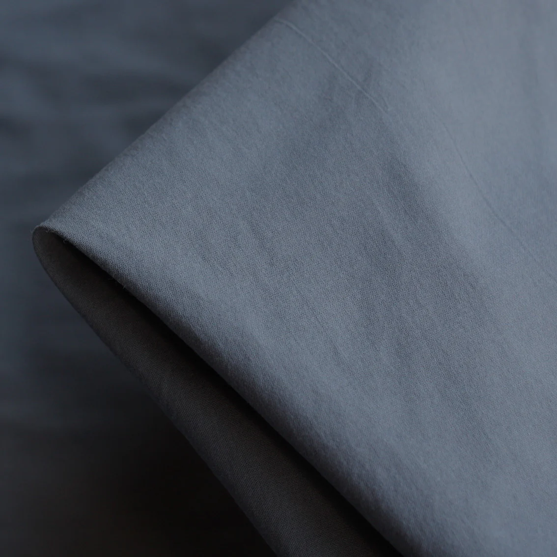 Calais Slate Poplin
