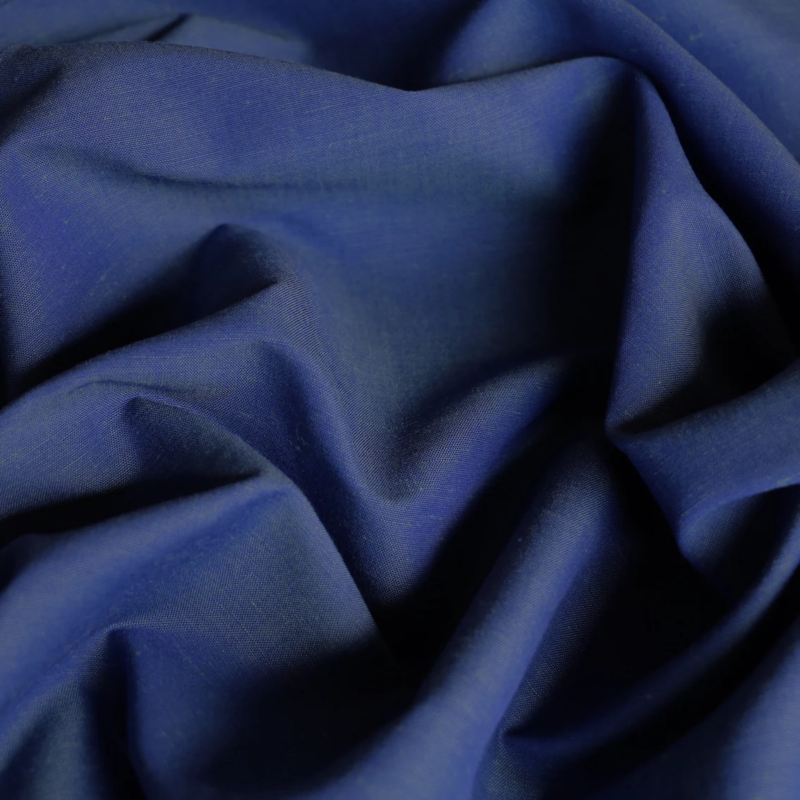 Caliber Blue Cotton/Linen - Image 2