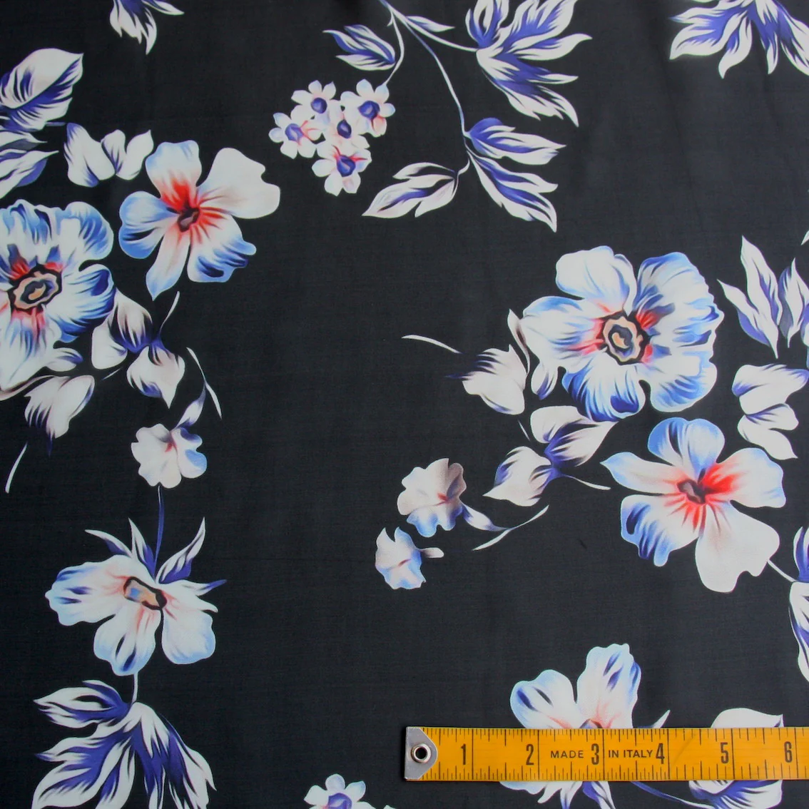 Calli Floral Chiffon - Image 3