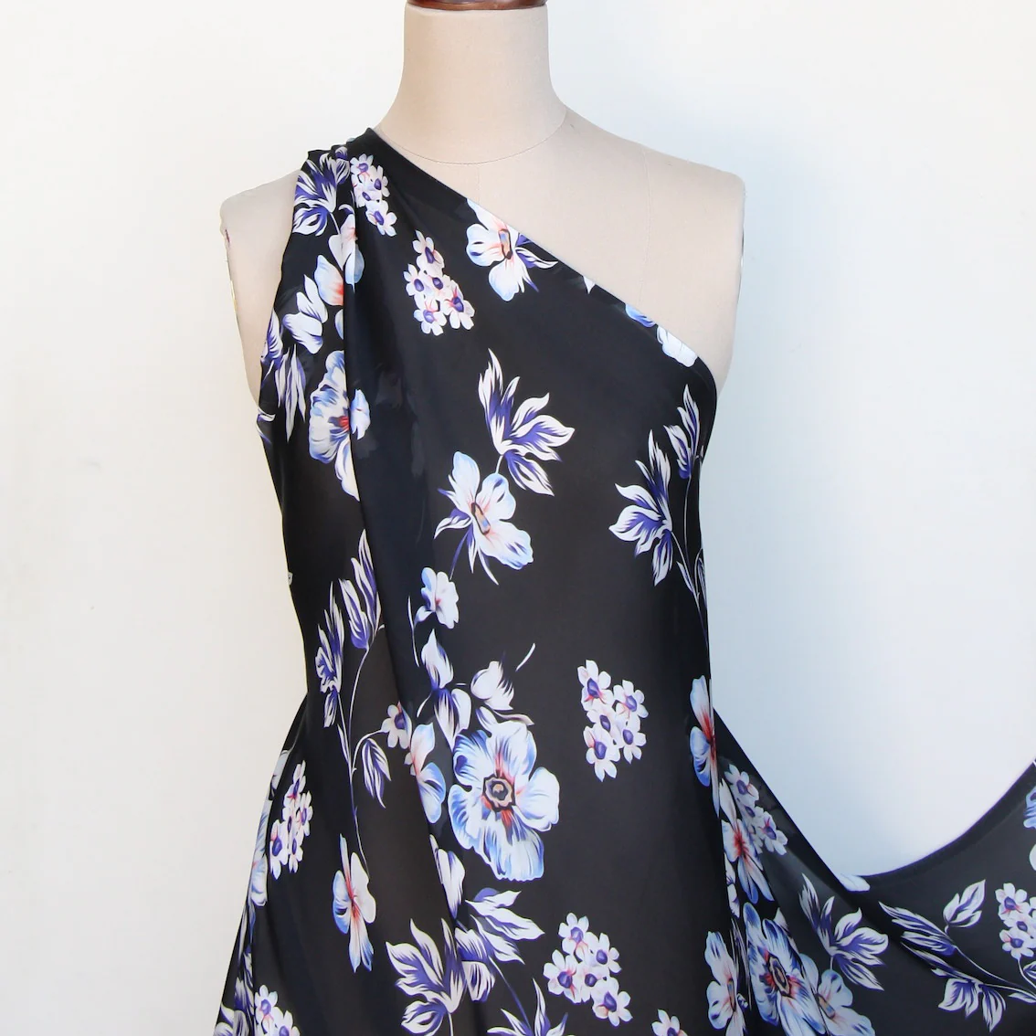 Calli Floral Chiffon - Image 6