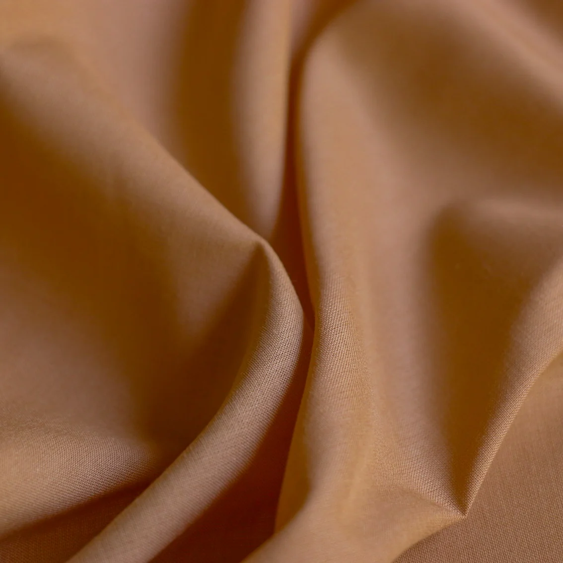Camel Cotton Lawn/Voile - Image 2
