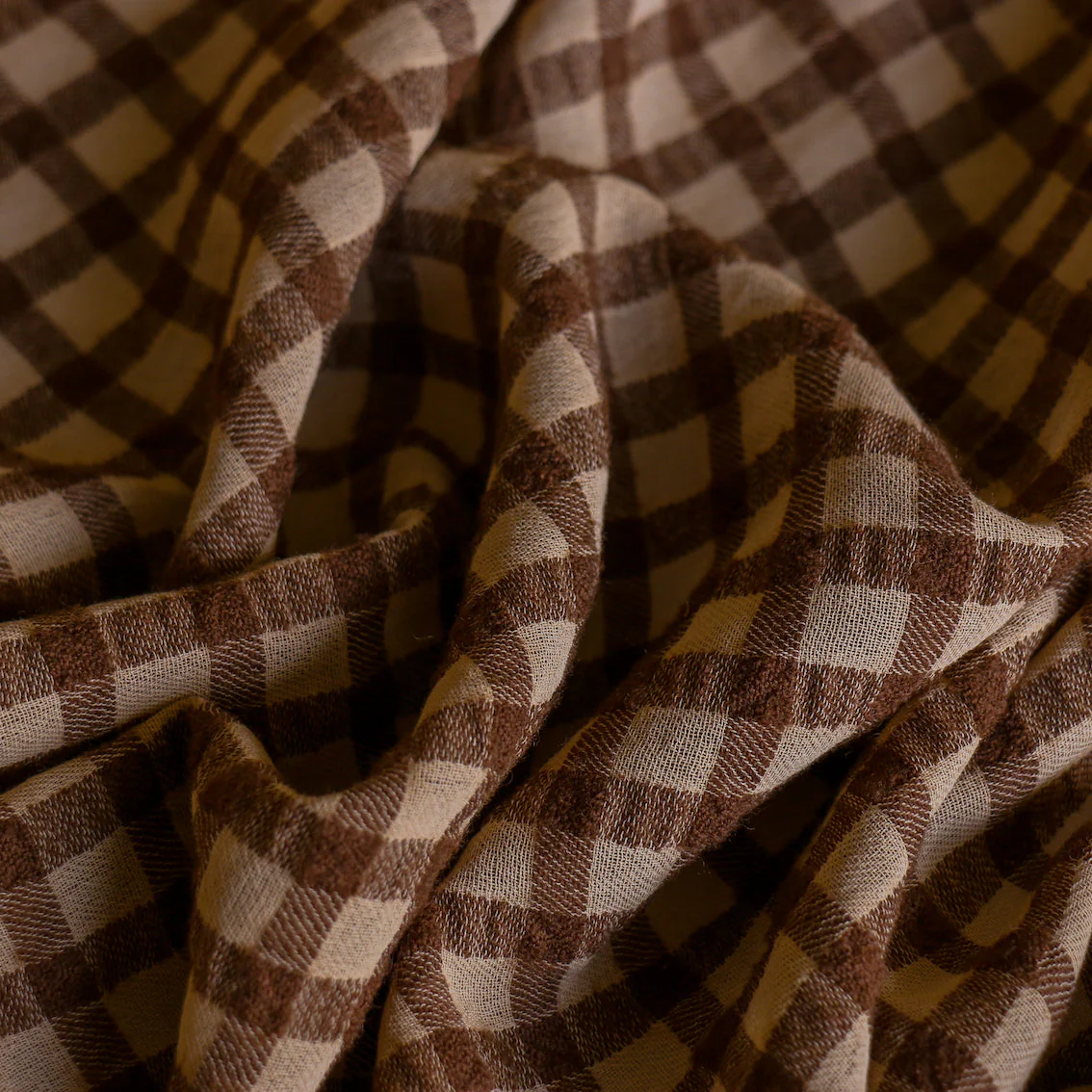 Camel Grid Tan - Image 2