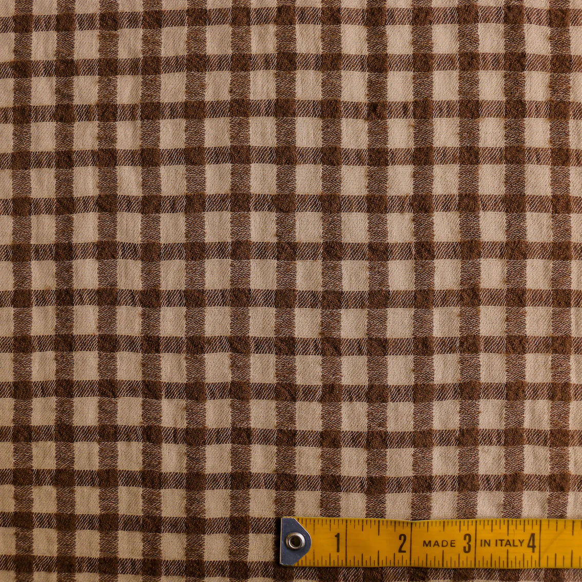 Camel Grid Tan - Image 3