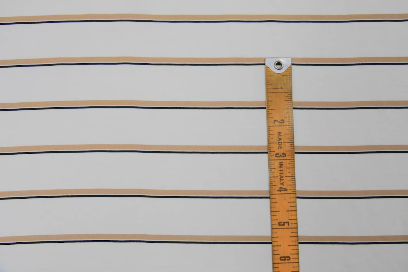 Camel Stripe Nuno - Image 2