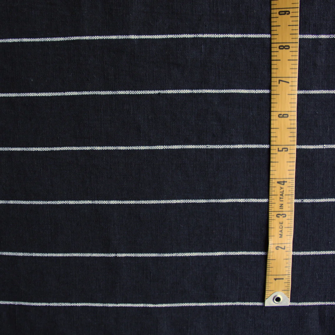Cameo Washed Black Linen - Image 3