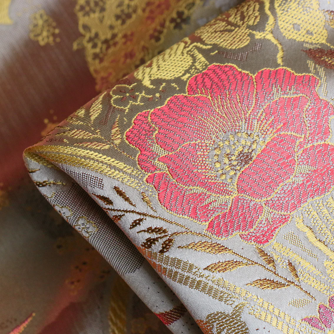 Camille Brocade Jacquard
