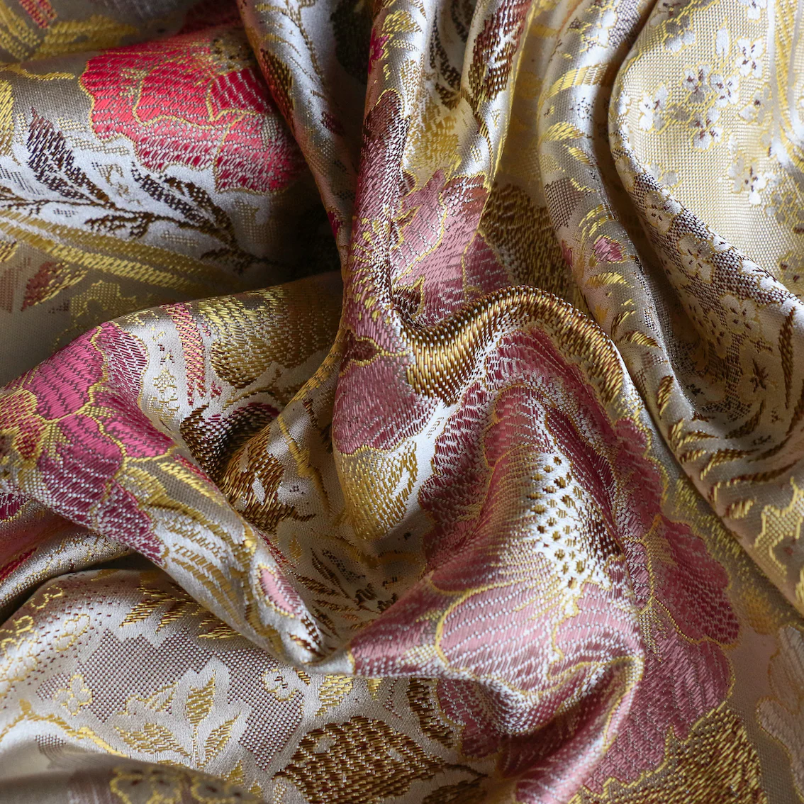 Camille Brocade Jacquard - Image 2