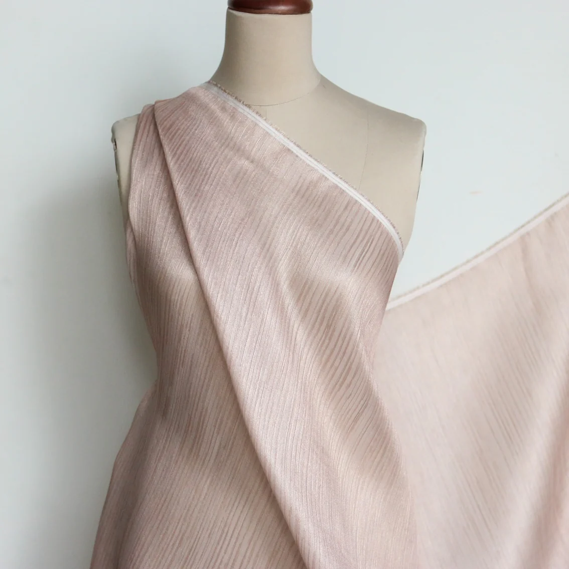 Camille Bronze Organza - Image 4