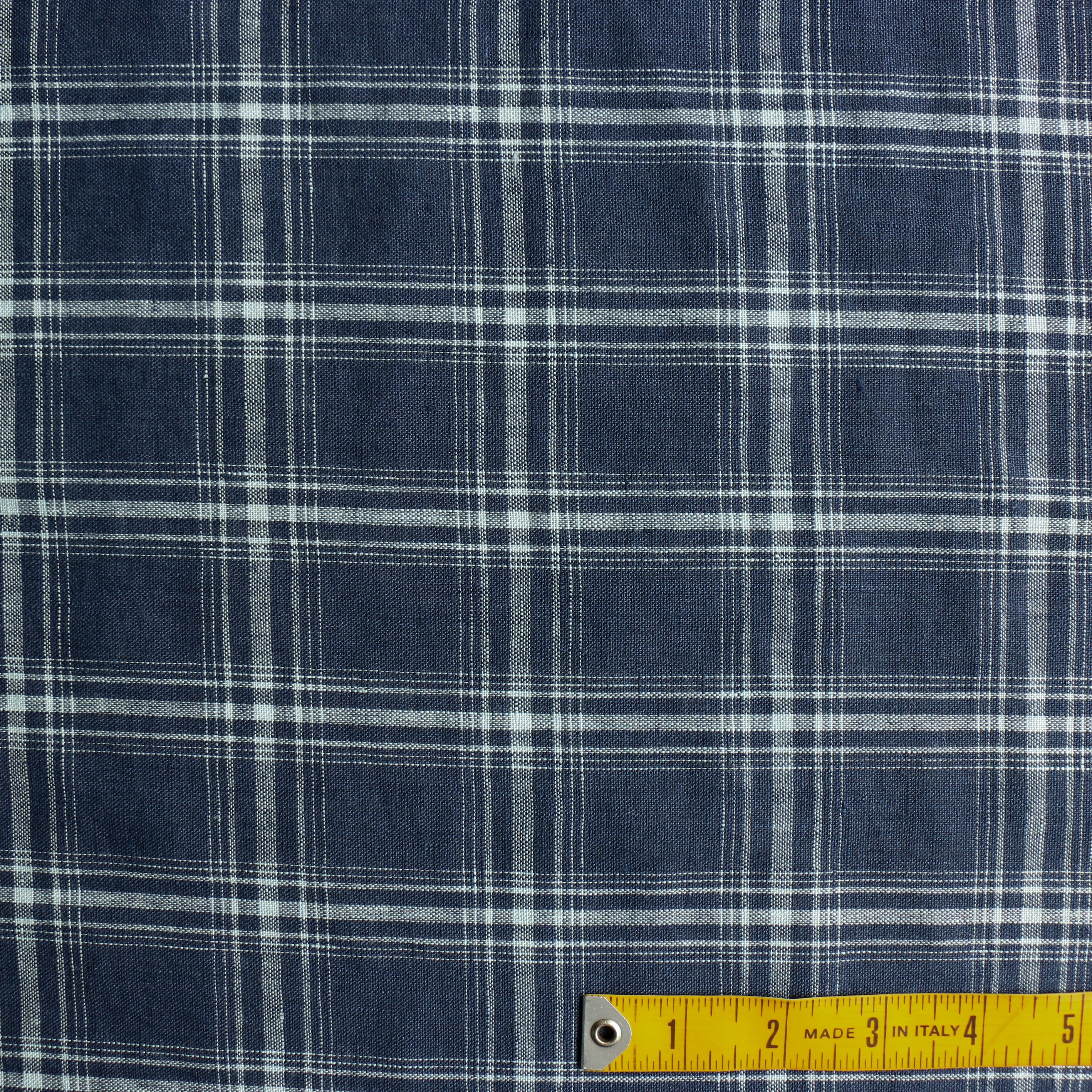 Caminia Check Linen - Image 3