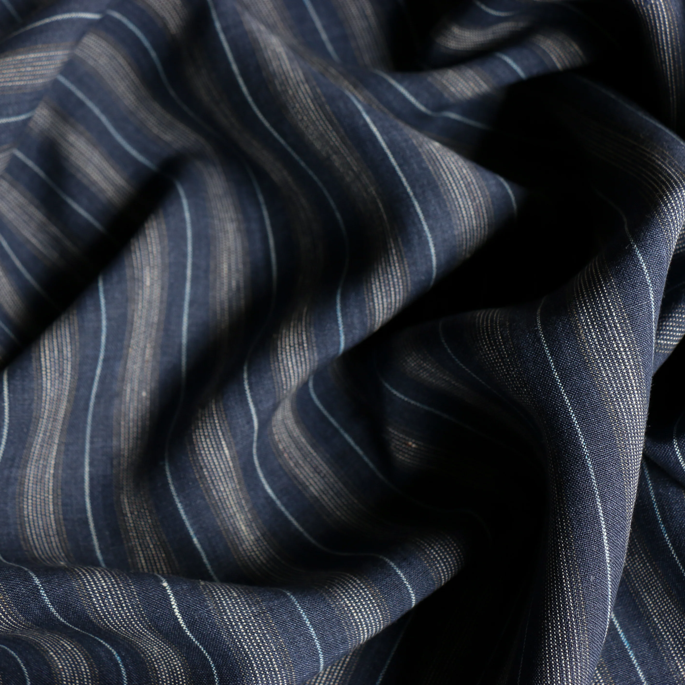 Campania Stripe Navy - Image 2
