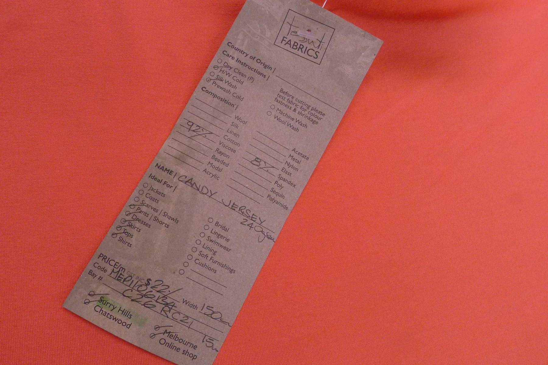 Candy Jersey - Image 5