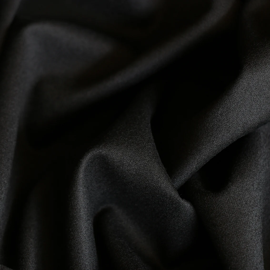 Cantucci Nero Stretch Wool - Image 2
