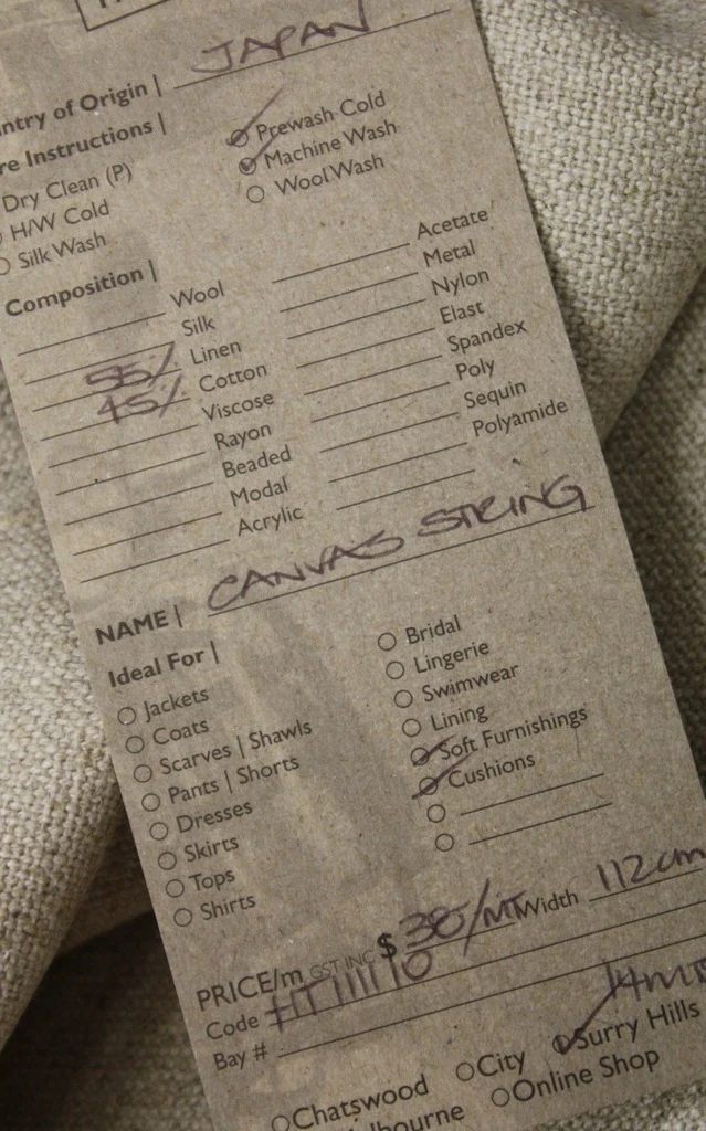 Canvas String - Image 4