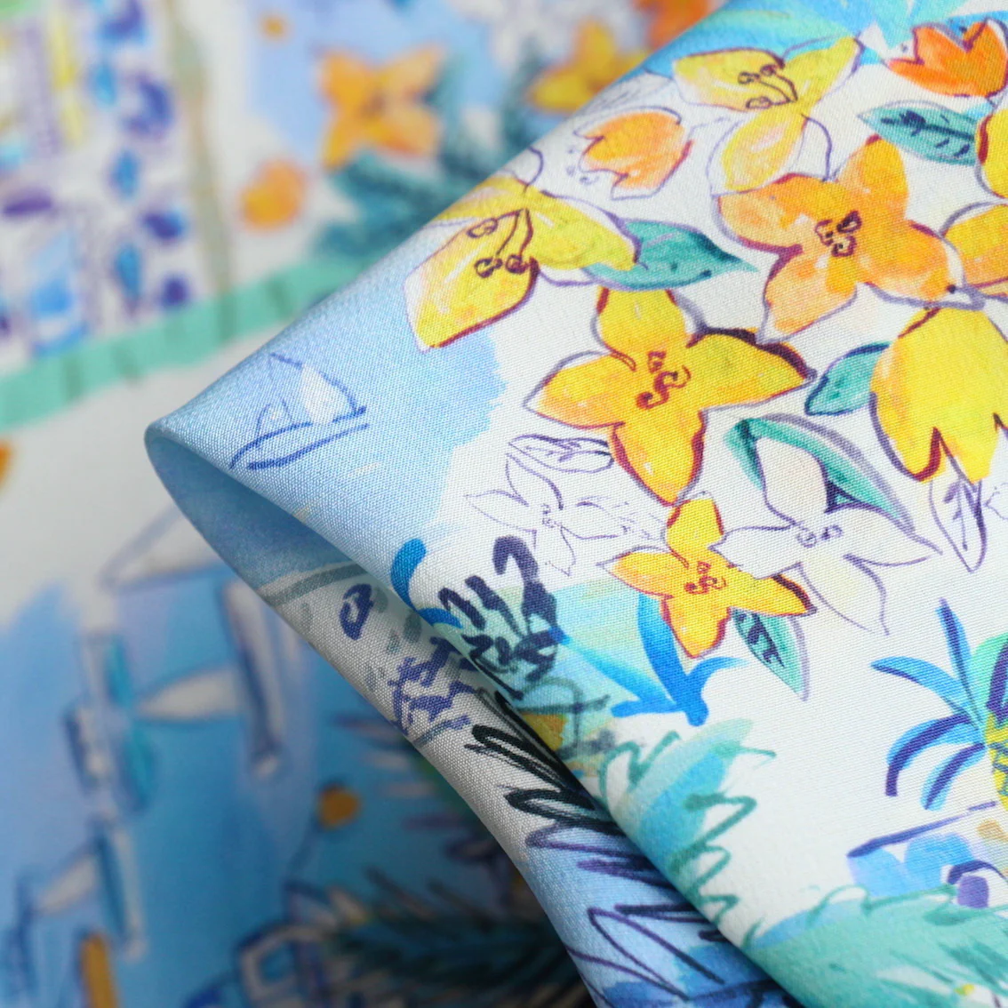 Cape Vista - Liberty Silk C.D.C