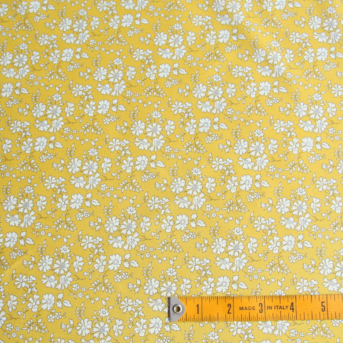 Capel Yellow - Liberty Organic Tana Lawn™ - Image 3
