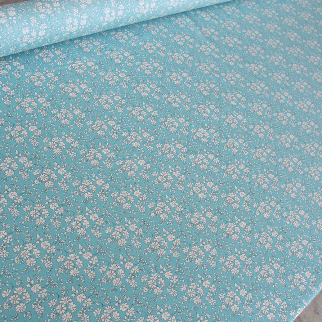 Capel Aqua - Liberty Tana Lawn™ - Image 5