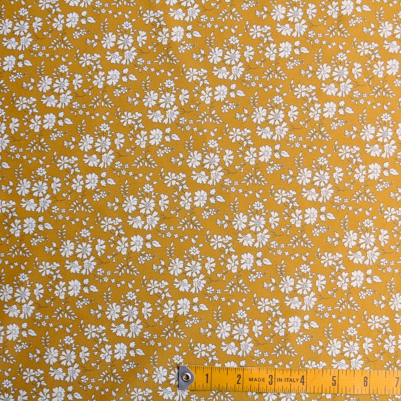 Capel Mustard - Liberty Tana Lawn™ - Image 3
