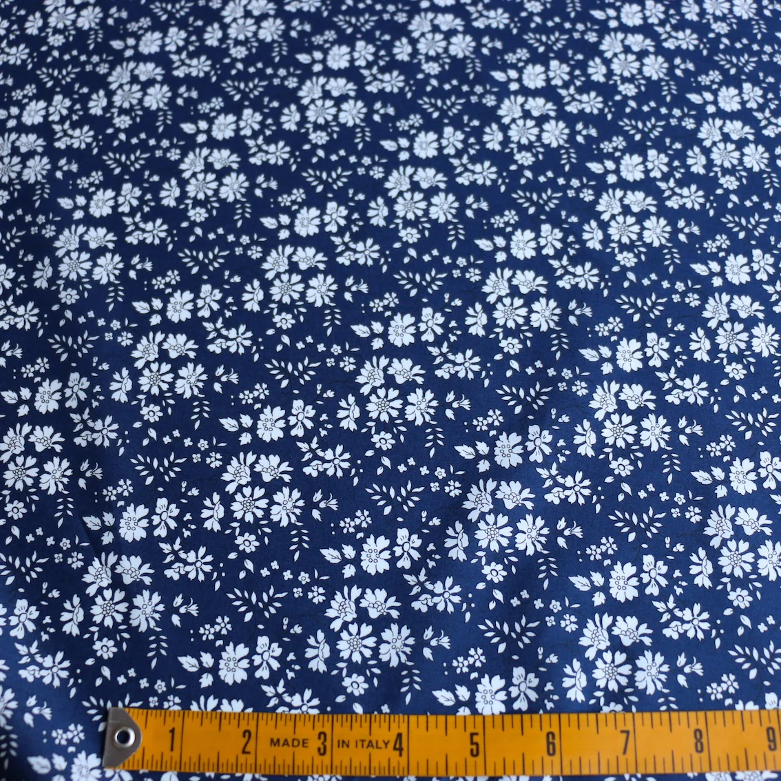 Capel Navy - Liberty Tana Lawn™ - Image 3