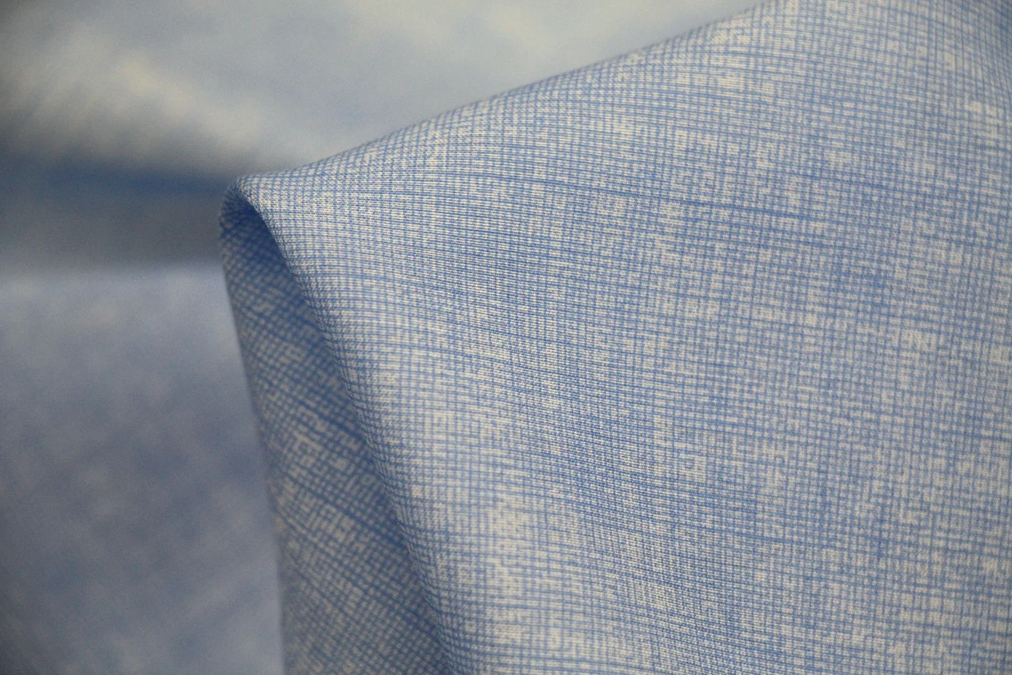 Capri Blu Body - Voile